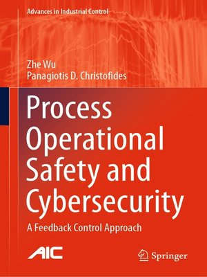 cover image of Process Operational Safety and Cybersecurity